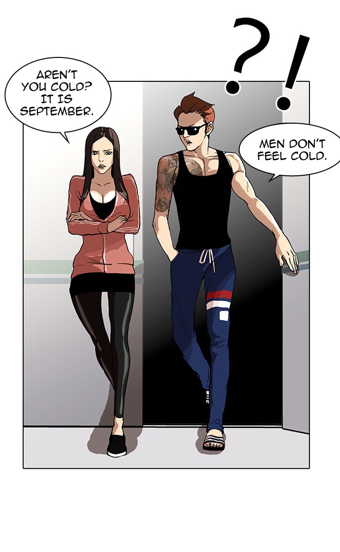 Read Lookism EN Manga Online