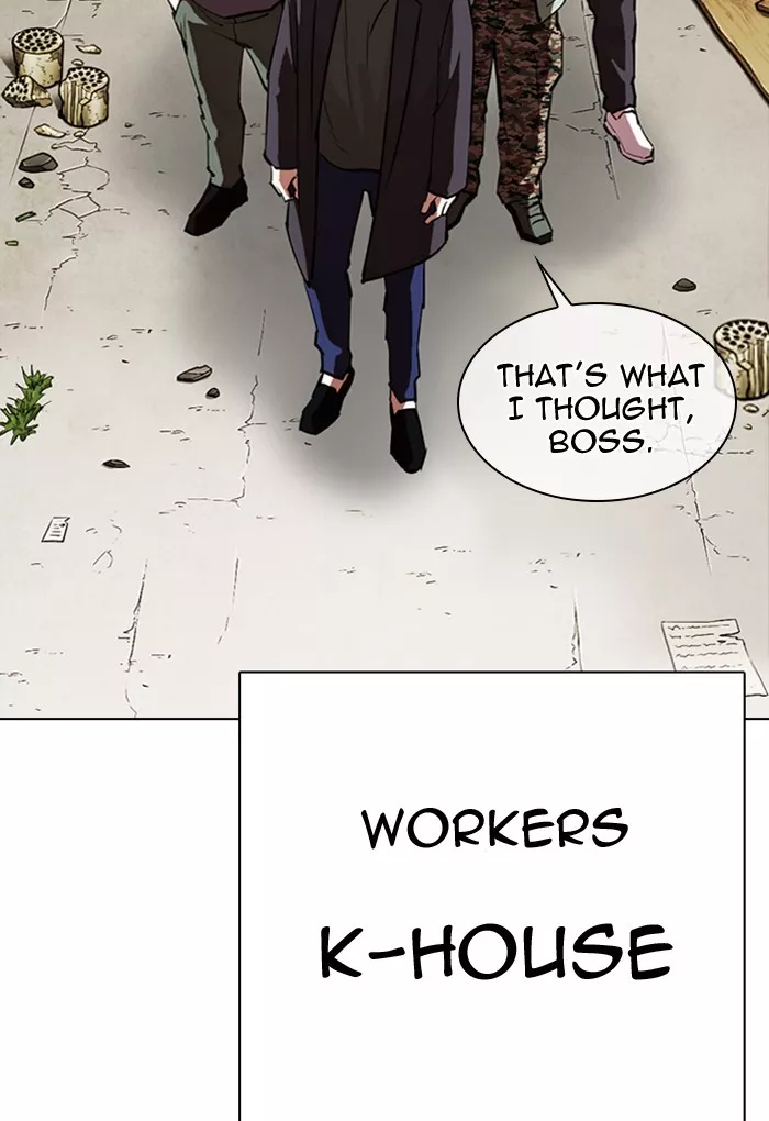 Read Lookism EN Manga Online