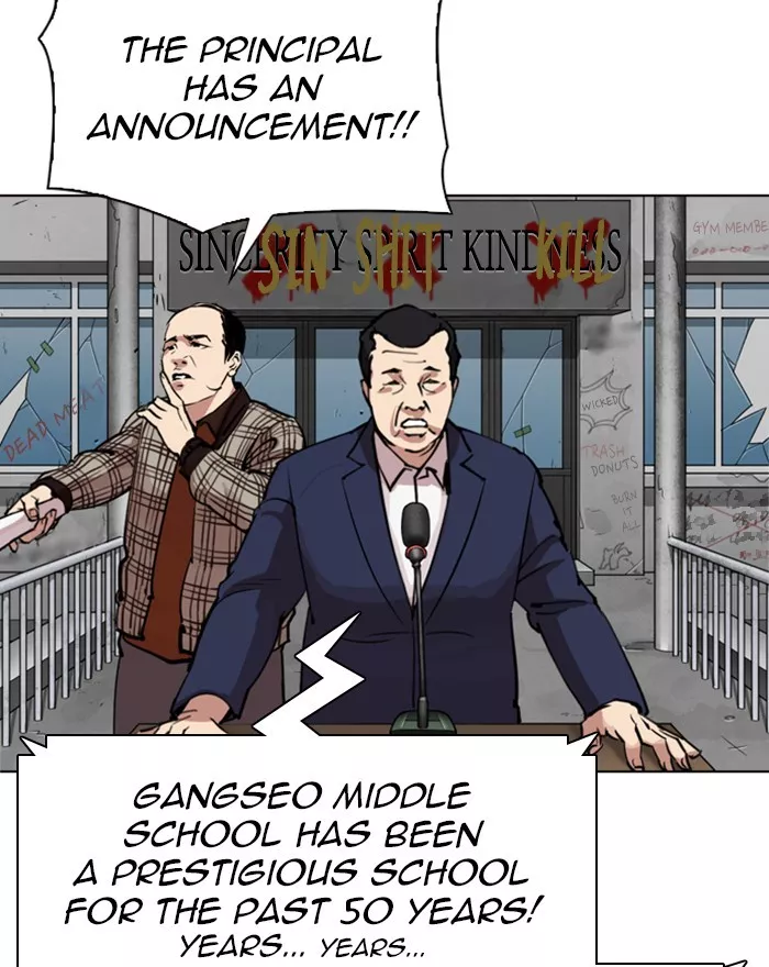 Read Lookism EN Manga Online
