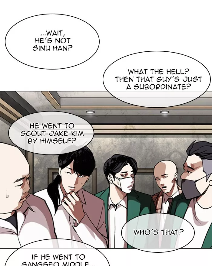 Read Lookism EN Manga Online