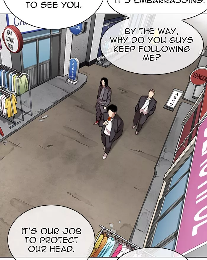Read Lookism EN Manga Online