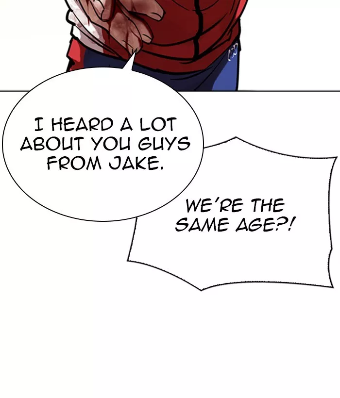 Read Lookism EN Manga Online