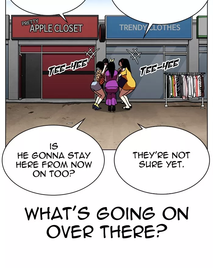 Read Lookism EN Manga Online
