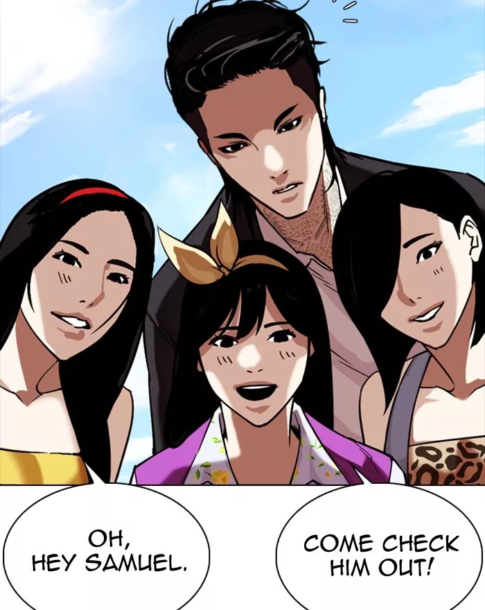 Read Lookism EN Manga Online