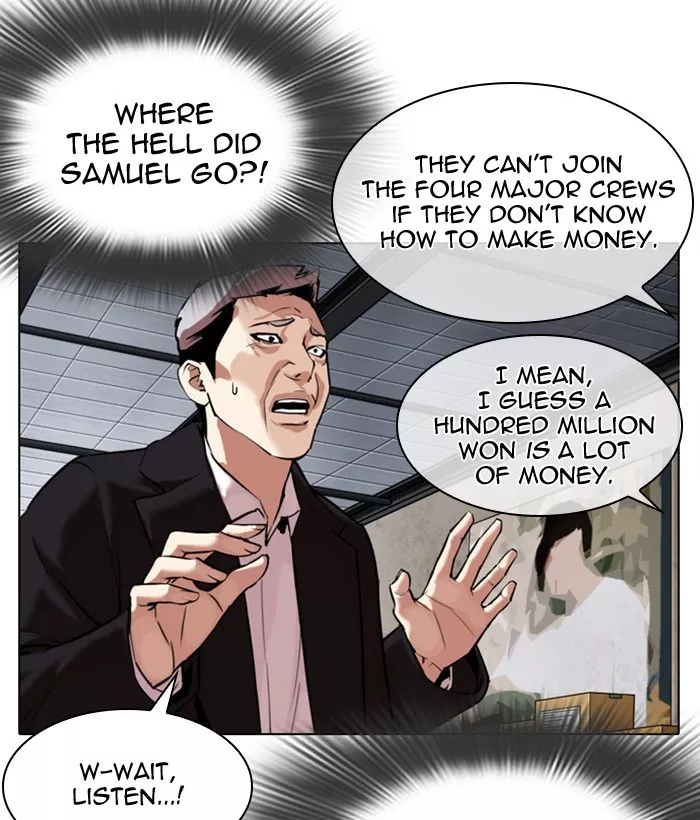 Read Lookism EN Manga Online