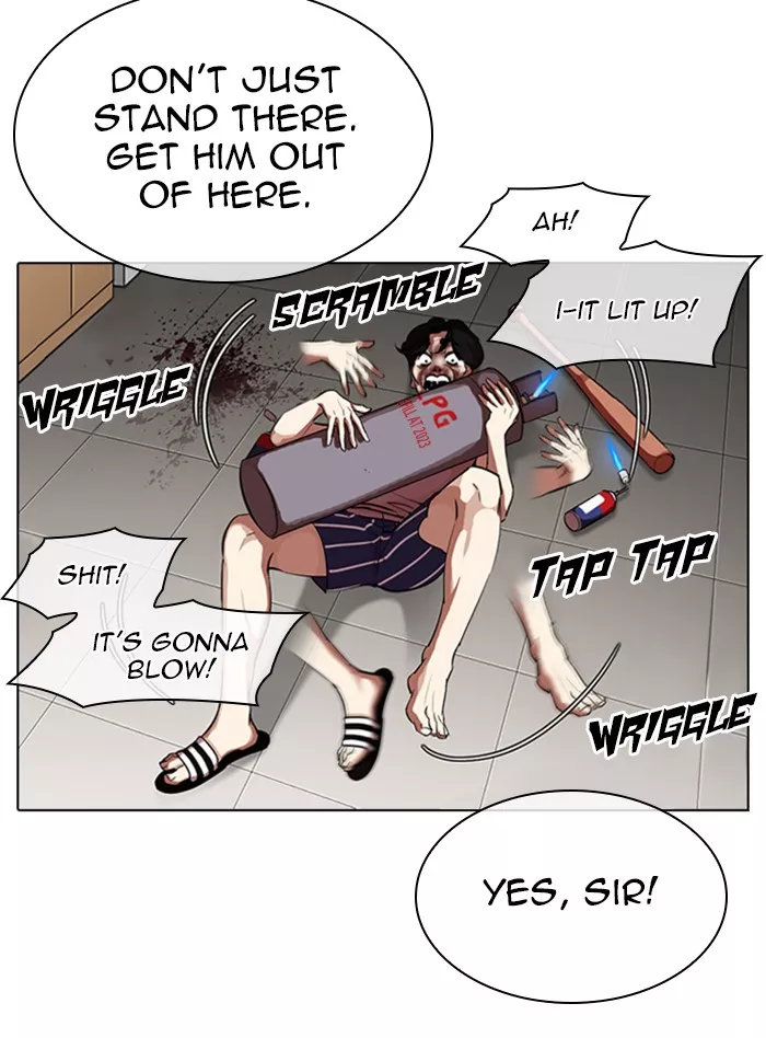 Read Lookism EN Manga Online