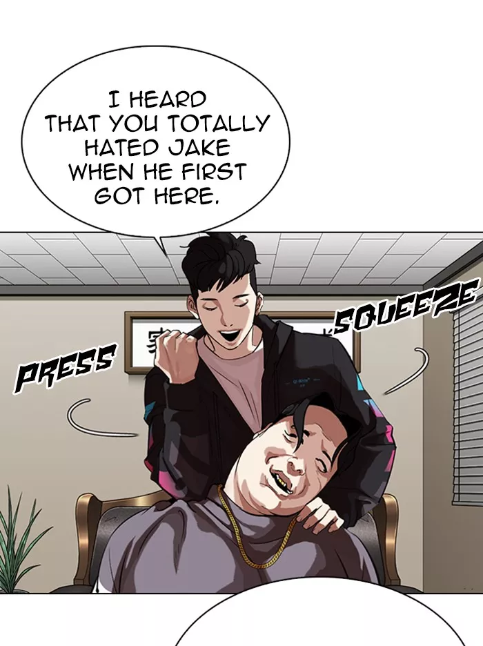 Read Lookism EN Manga Online