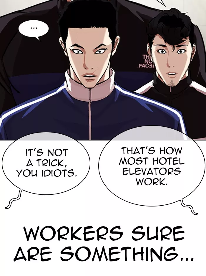 Read Lookism EN Manga Online