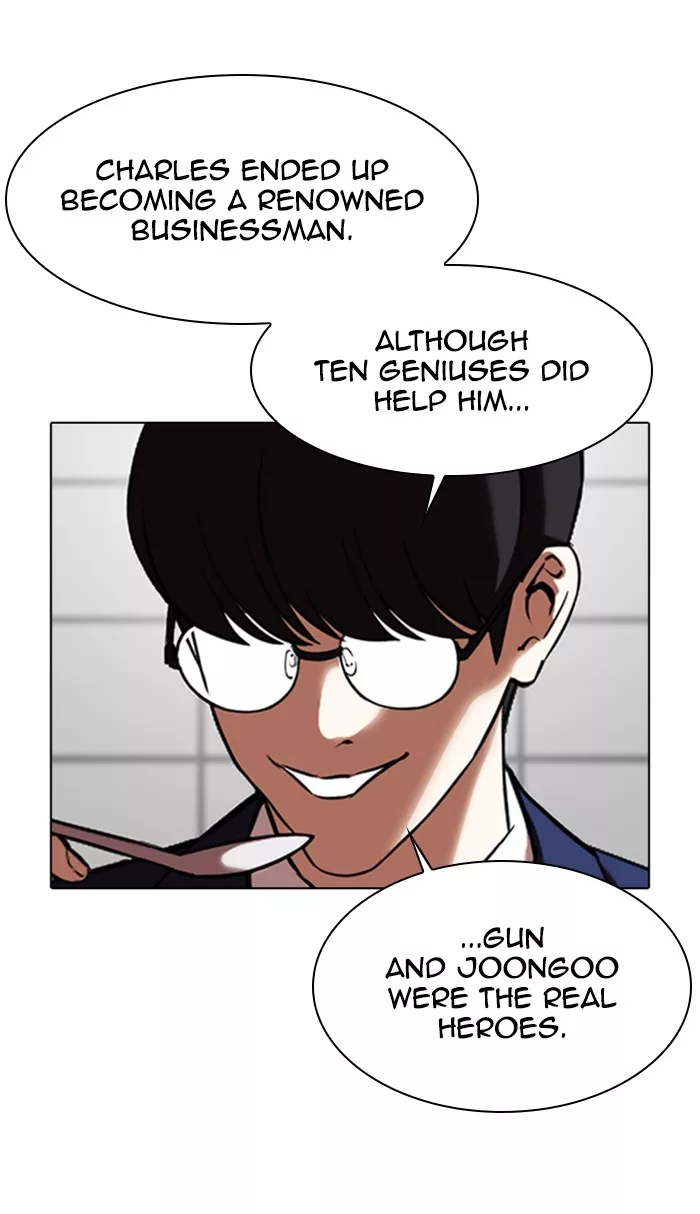 Read Lookism EN Manga Online