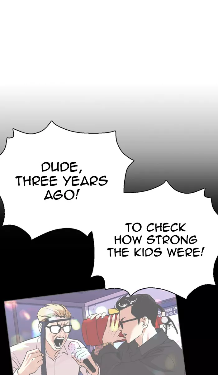 Read Lookism EN Manga Online