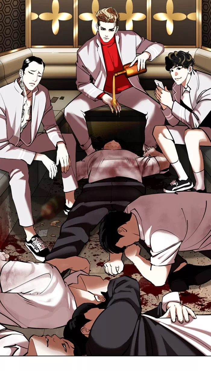 Read Lookism EN Manga Online