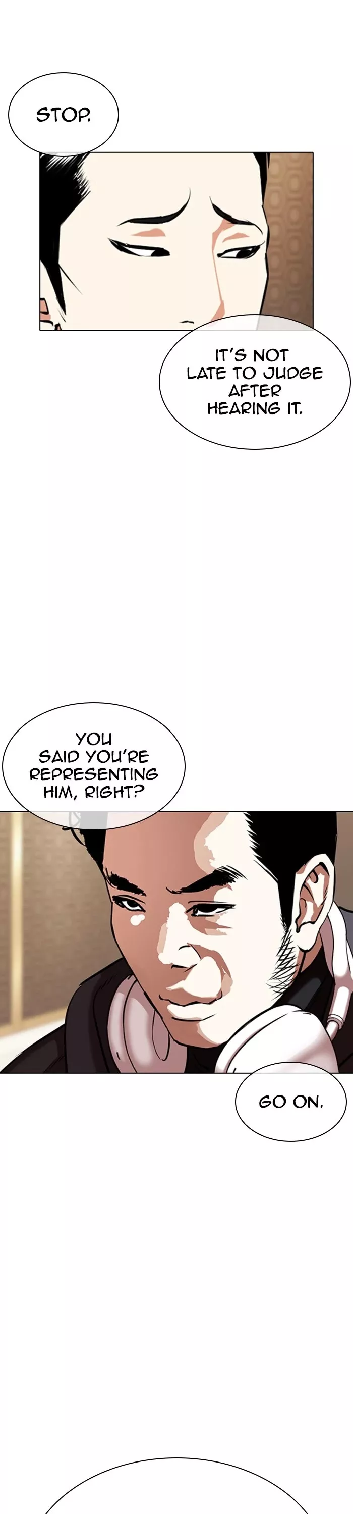 Read Lookism EN Manga Online