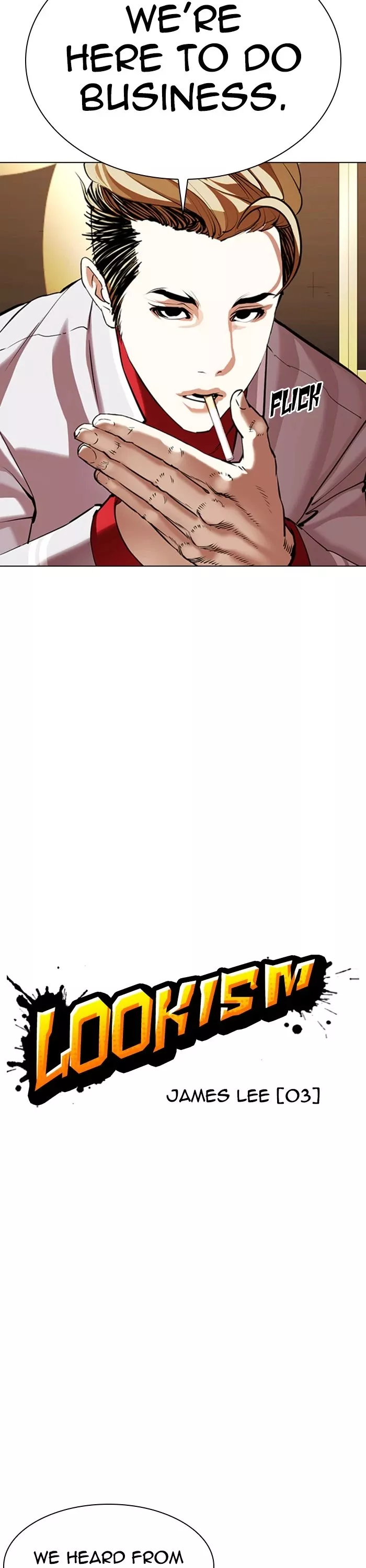 Read Lookism EN Manga Online