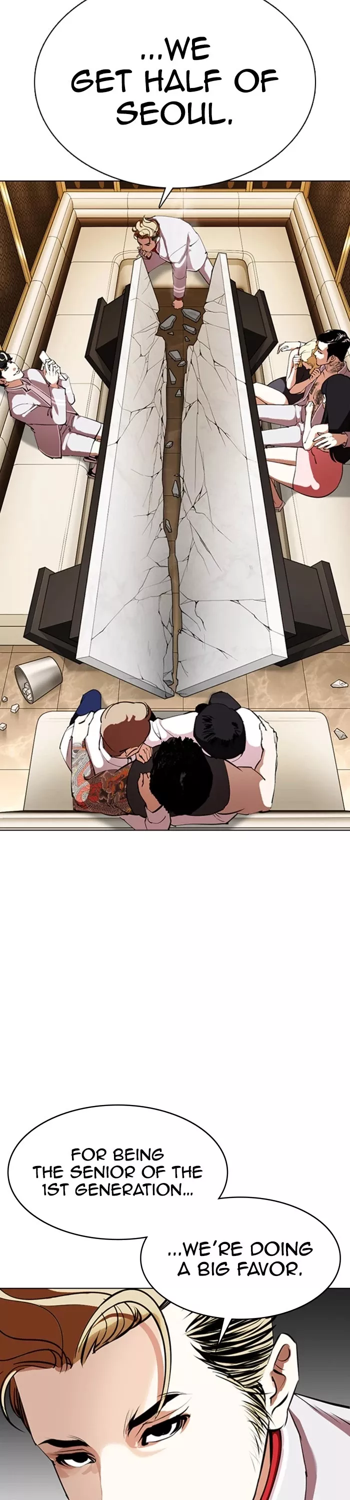 Read Lookism EN Manga Online