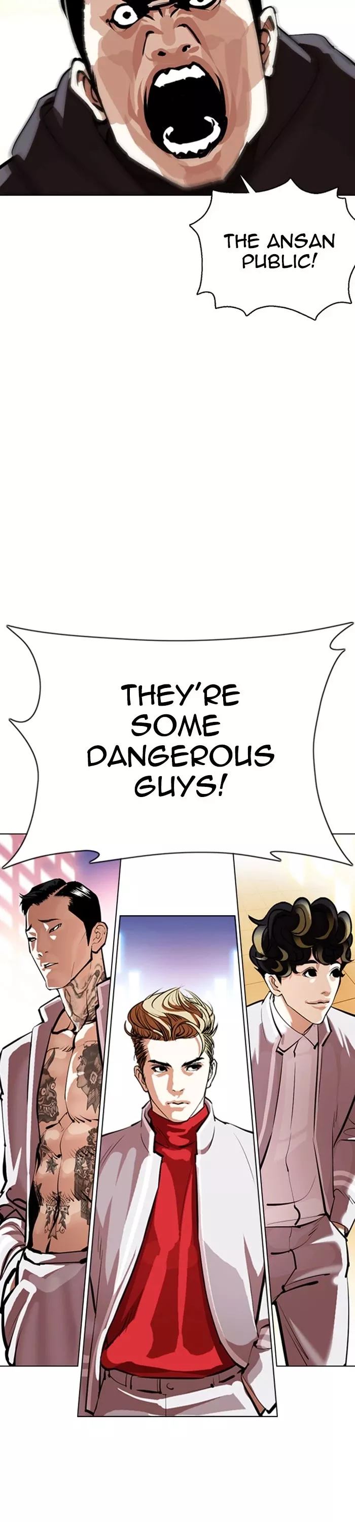 Read Lookism EN Manga Online