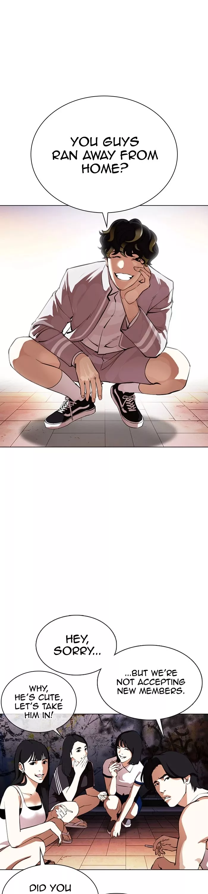 Read Lookism EN Manga Online
