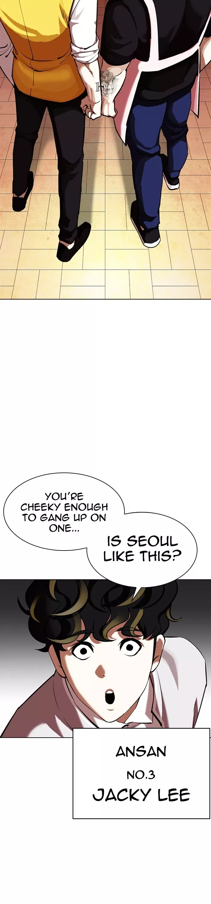 Read Lookism EN Manga Online