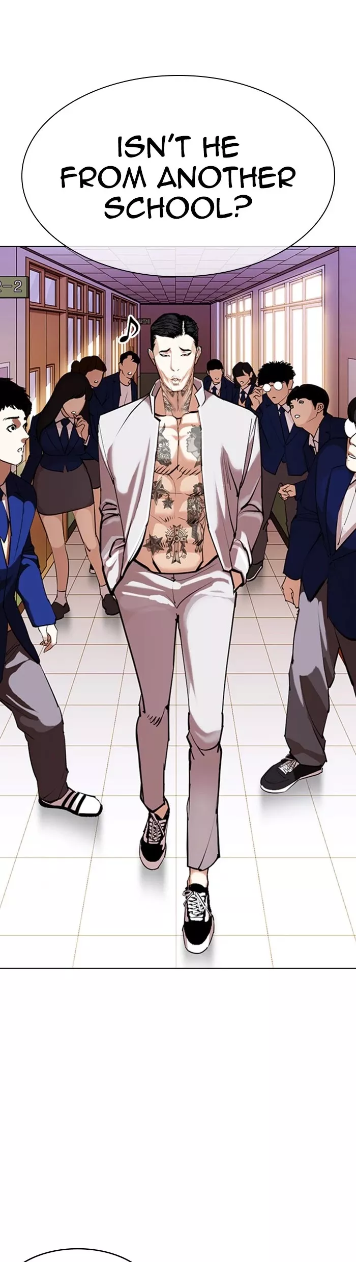 Read Lookism EN Manga Online