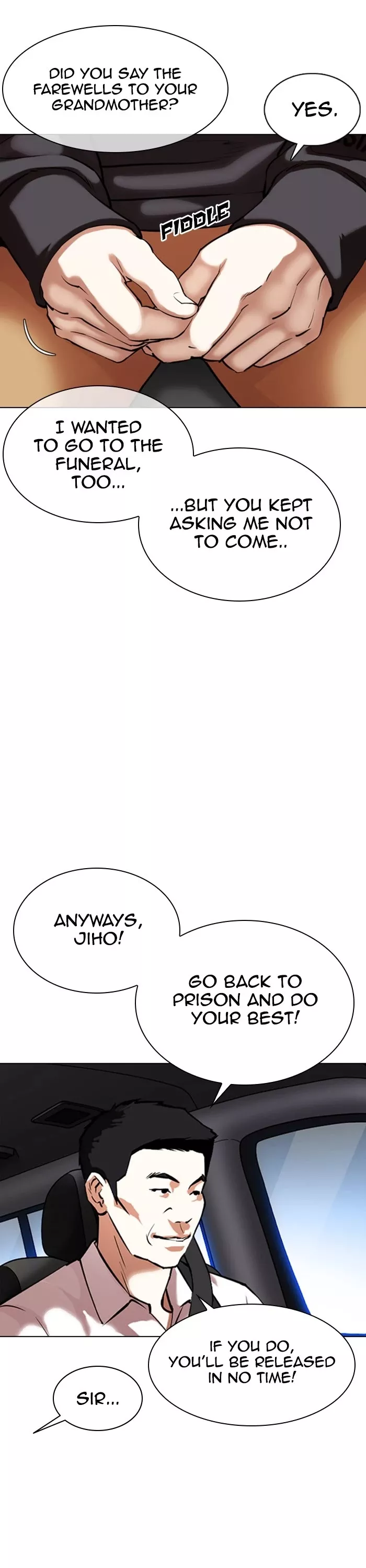 Read Lookism EN Manga Online