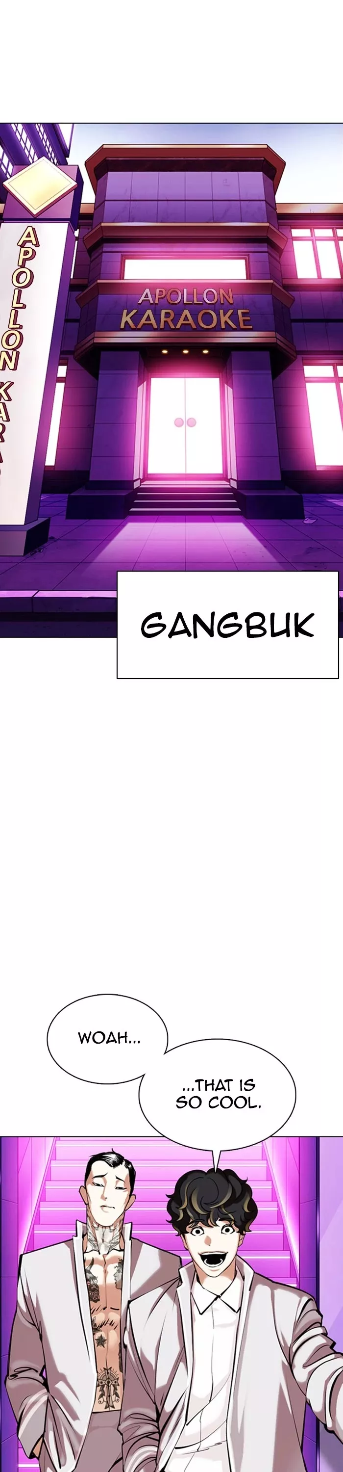Read Lookism EN Manga Online