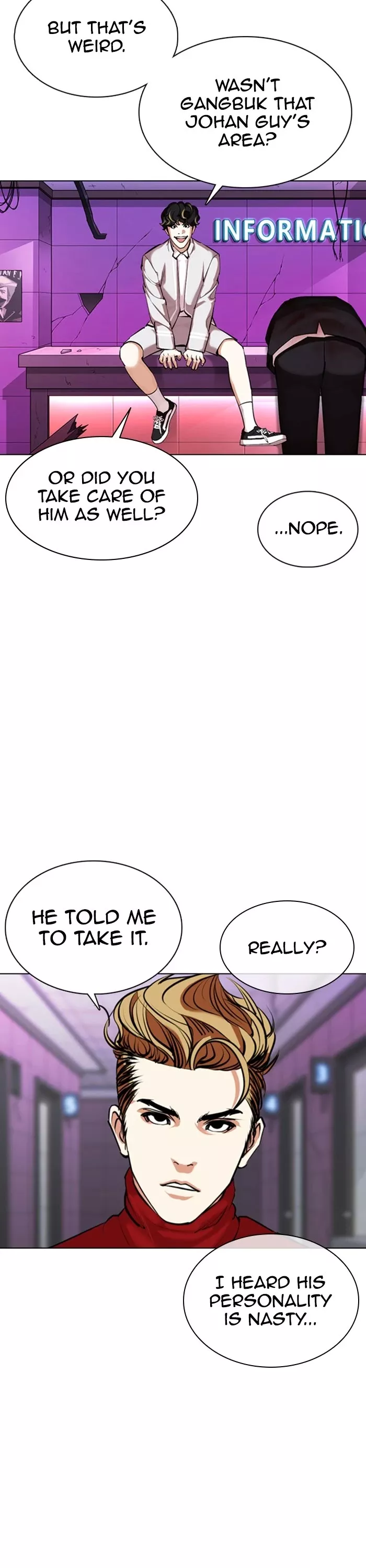 Read Lookism EN Manga Online