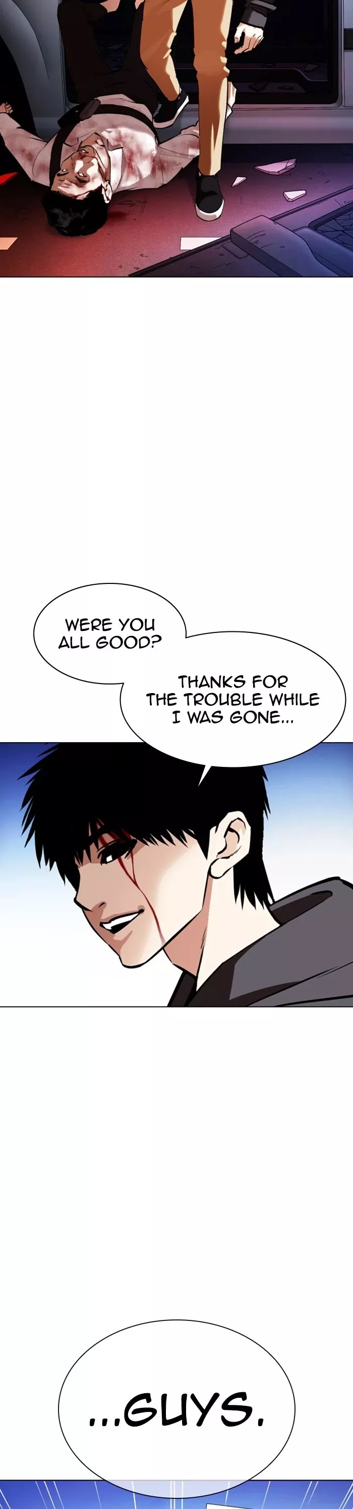 Read Lookism EN Manga Online