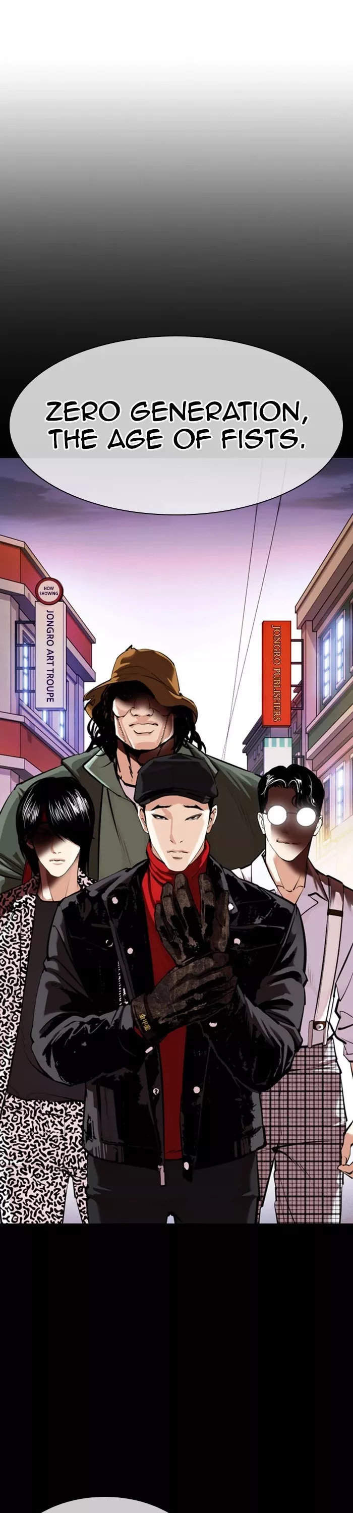 Read Lookism EN Manga Online