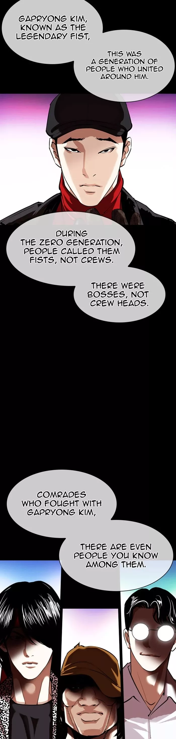 Read Lookism EN Manga Online