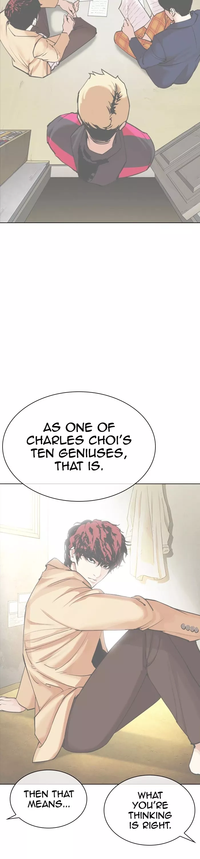 Read Lookism EN Manga Online