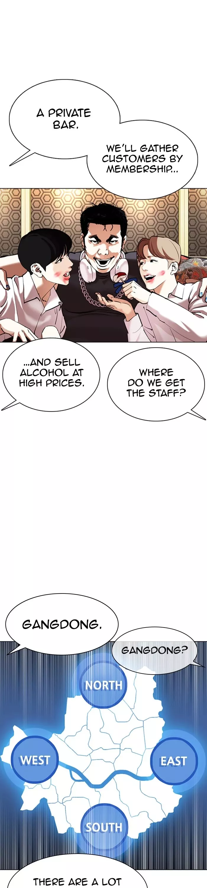 Read Lookism EN Manga Online