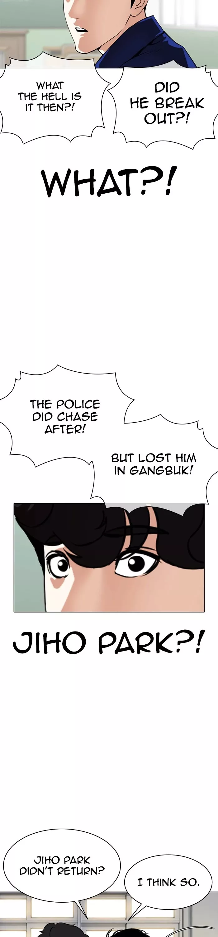 Read Lookism EN Manga Online