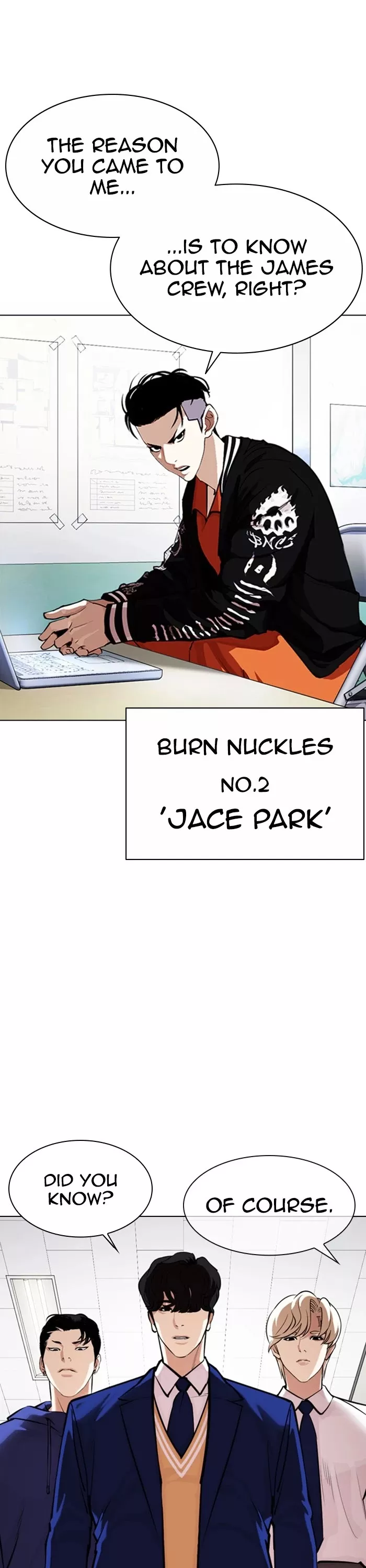 Read Lookism EN Manga Online