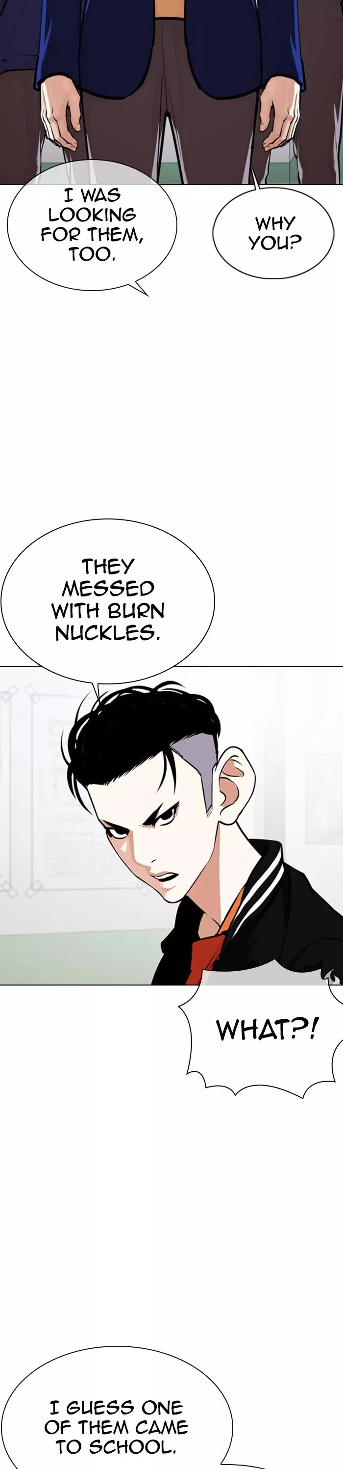 Read Lookism EN Manga Online
