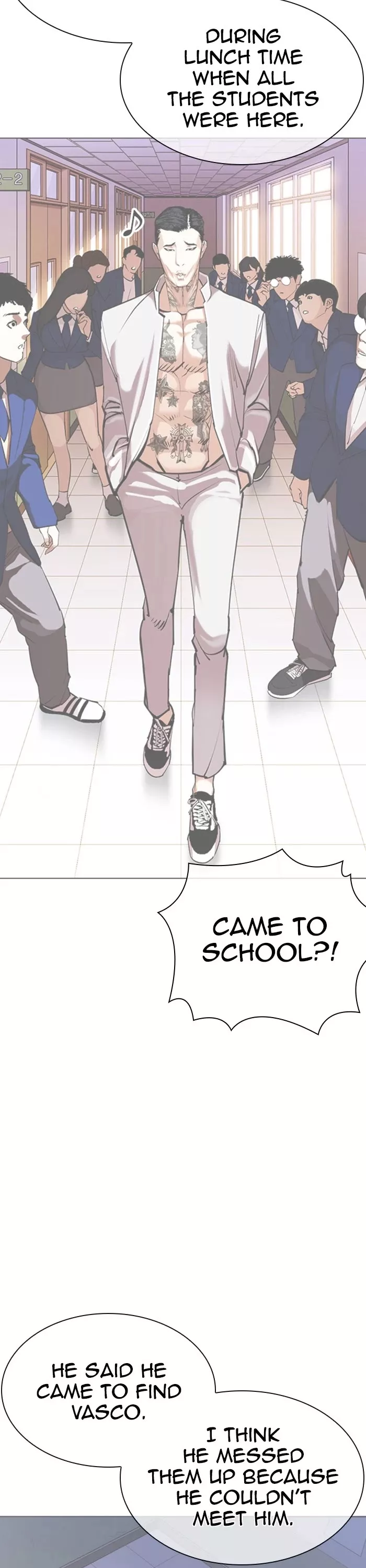 Read Lookism EN Manga Online