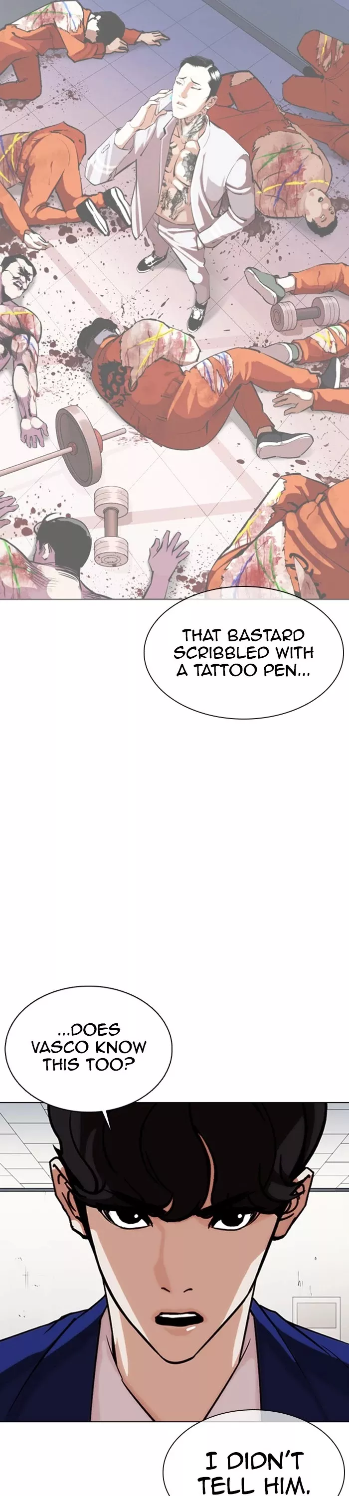 Read Lookism EN Manga Online