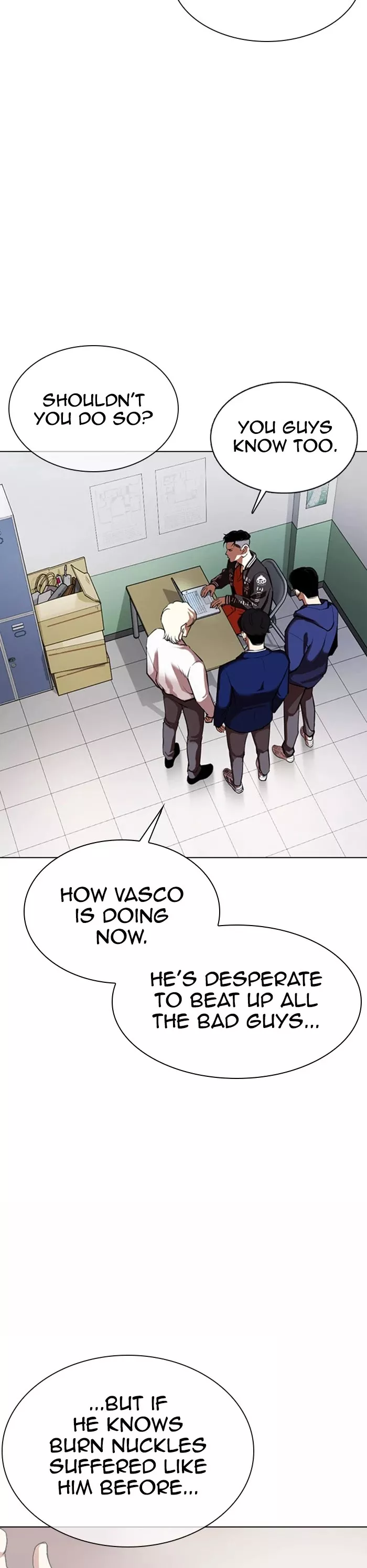 Read Lookism EN Manga Online