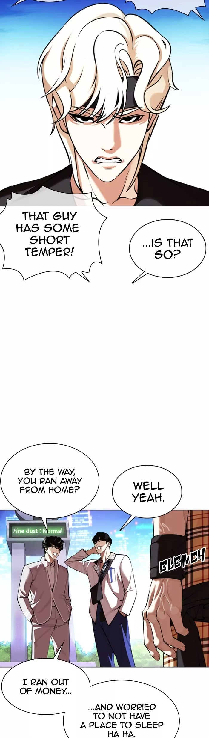 Read Lookism EN Manga Online