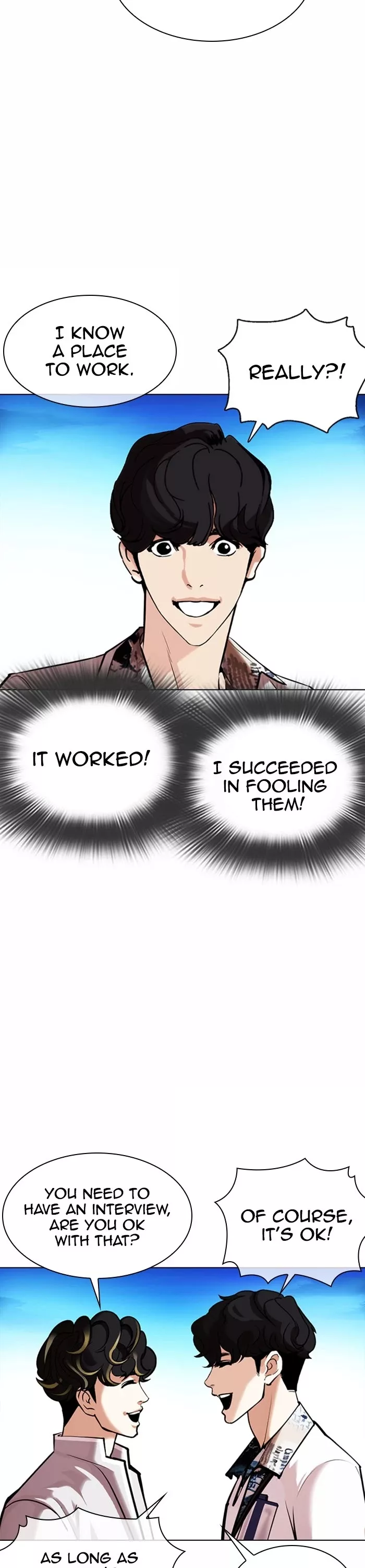 Read Lookism EN Manga Online