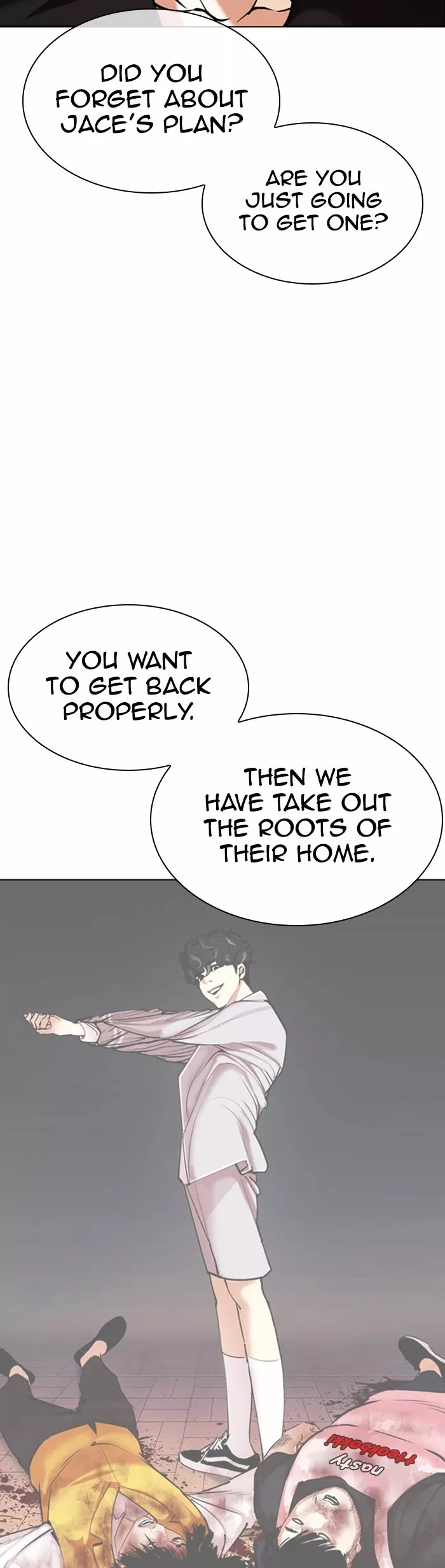 Read Lookism EN Manga Online