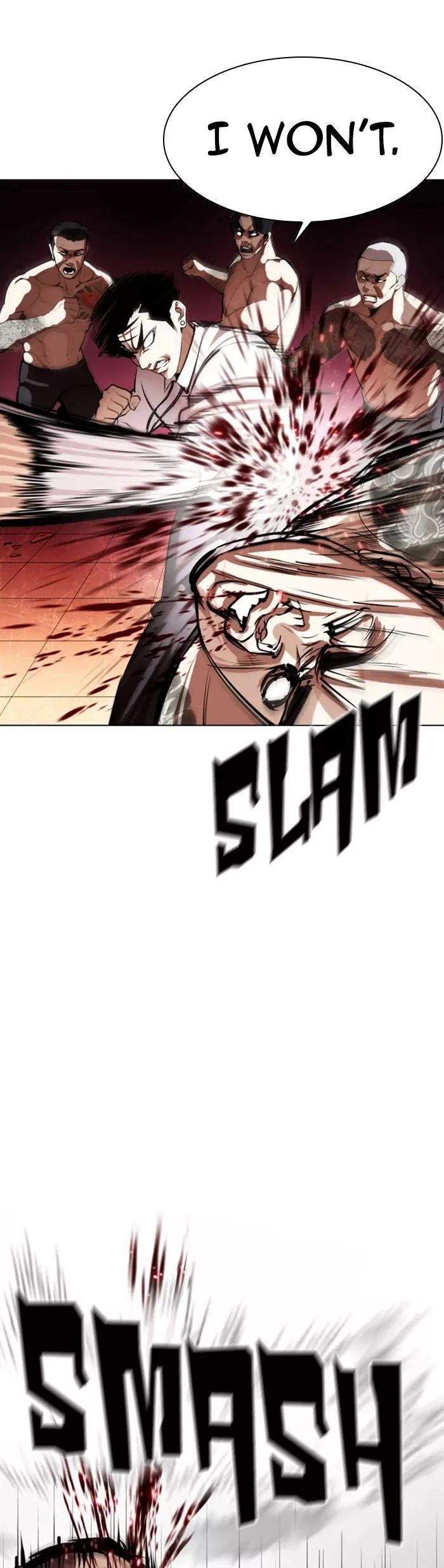 Read Lookism EN Manga Online