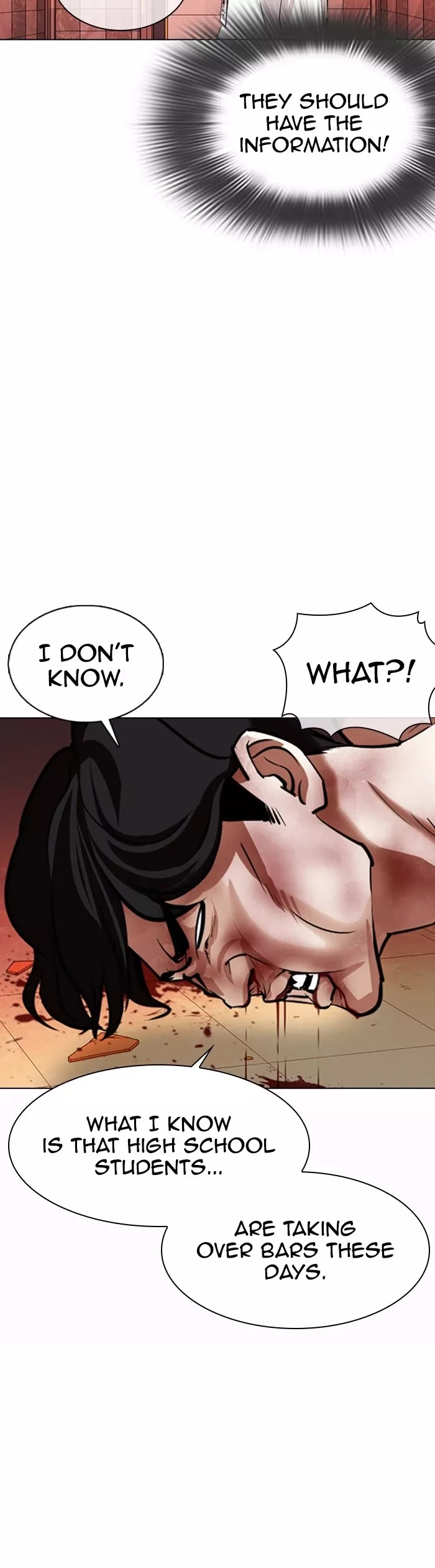 Read Lookism EN Manga Online