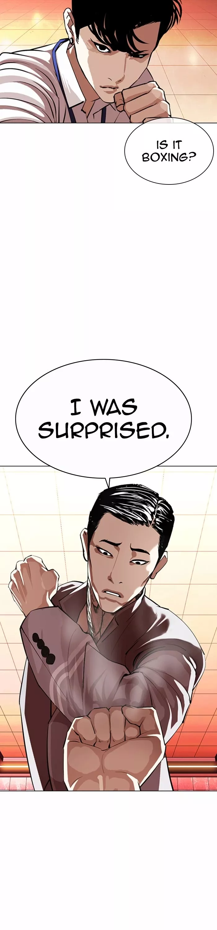 Read Lookism EN Manga Online