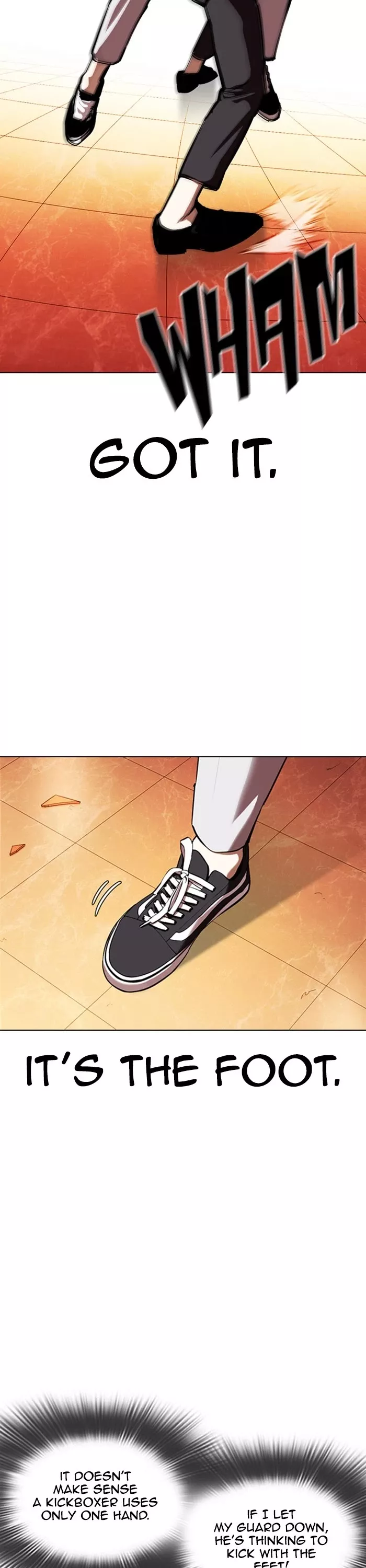 Read Lookism EN Manga Online