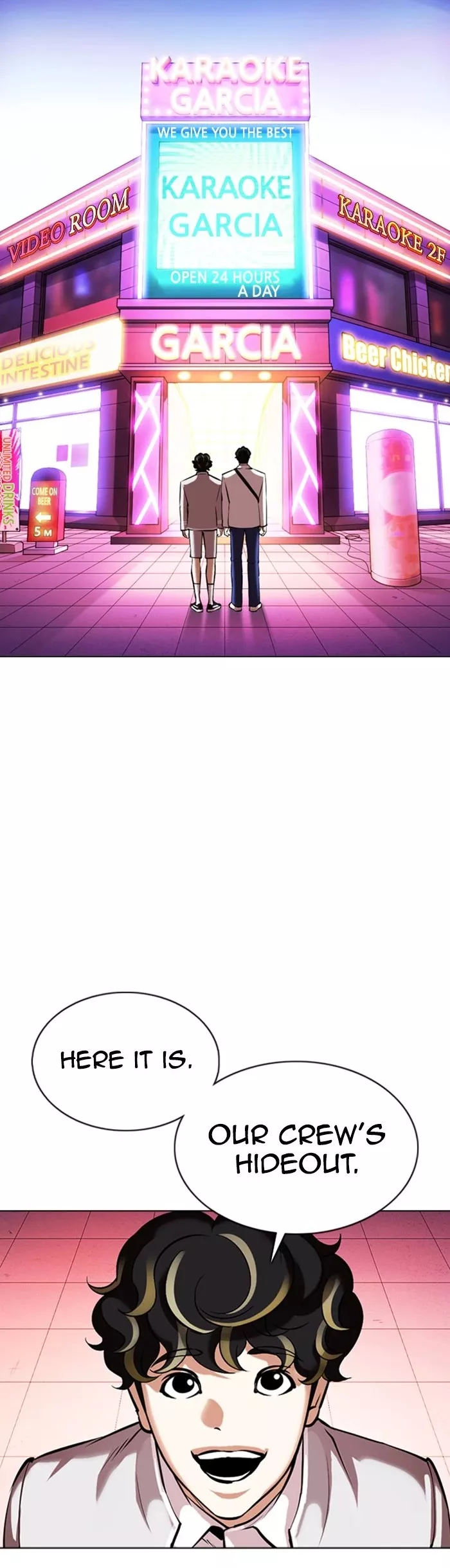 Read Lookism EN Manga Online