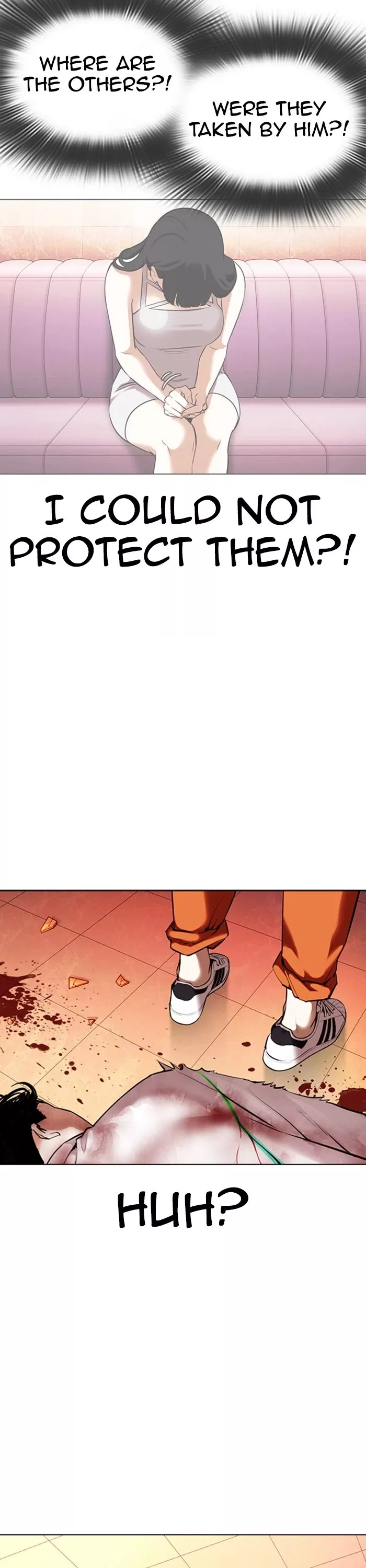 Read Lookism EN Manga Online