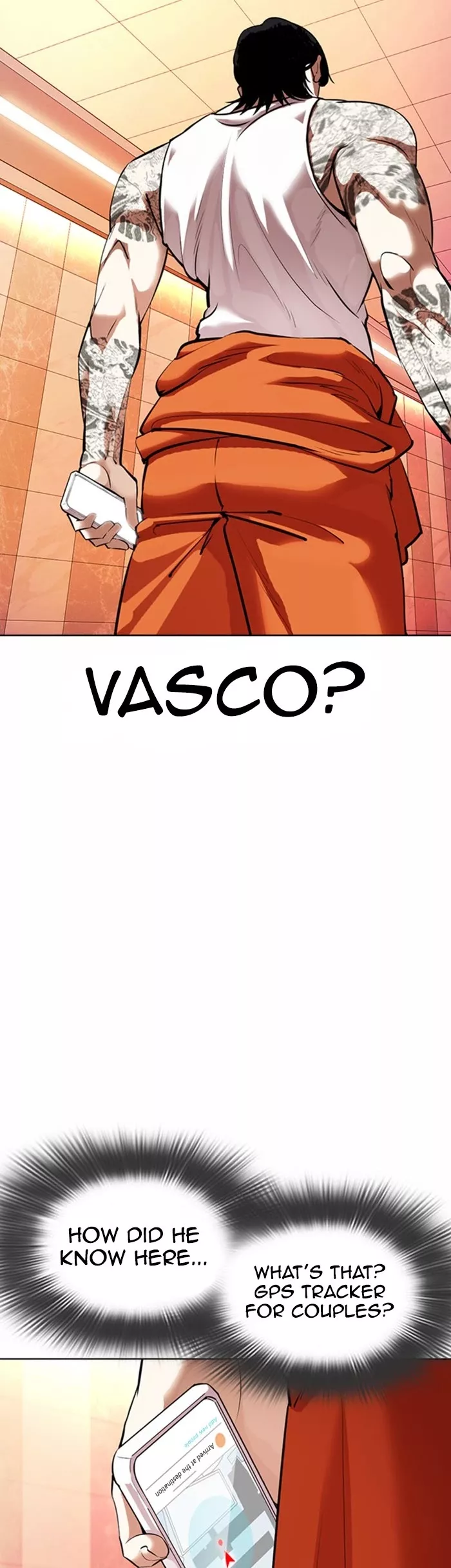 Read Lookism EN Manga Online