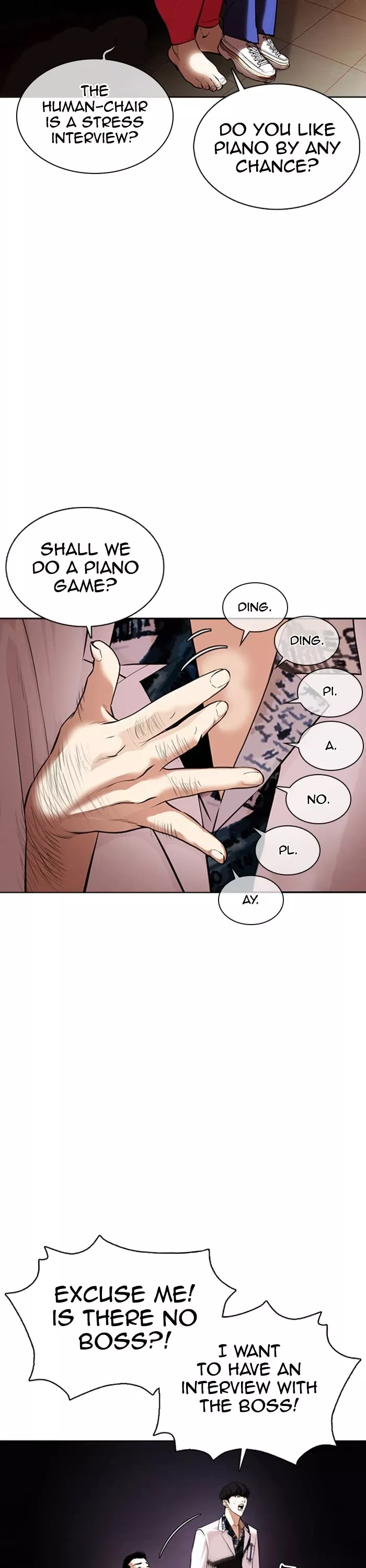 Read Lookism EN Manga Online