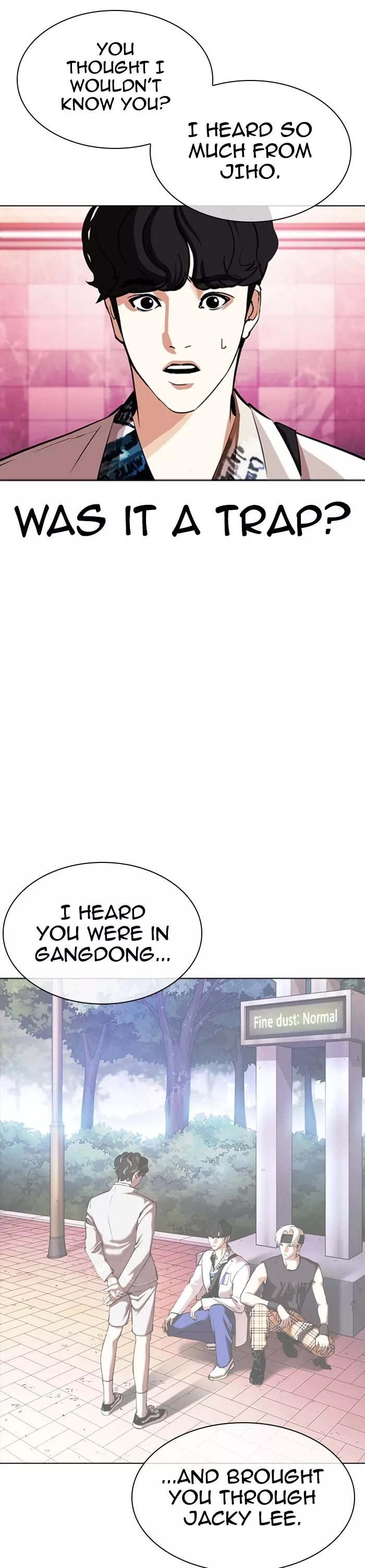 Read Lookism EN Manga Online