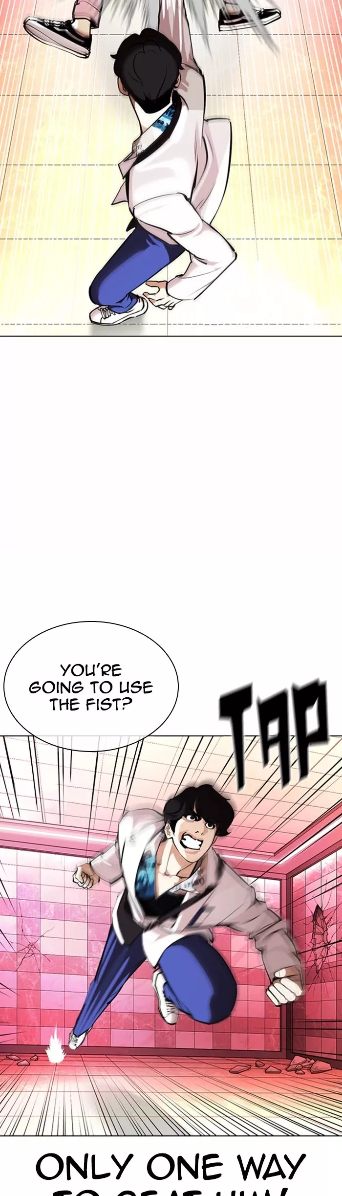 Read Lookism EN Manga Online