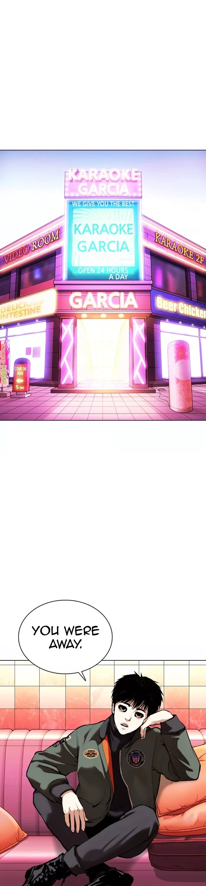 Read Lookism EN Manga Online